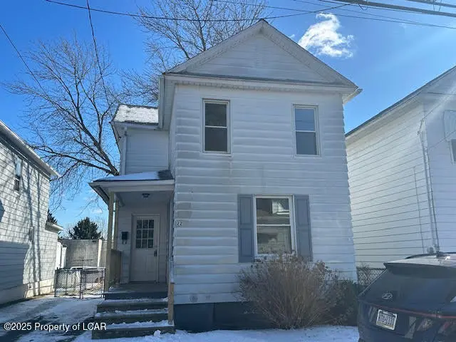 22 Gregory Street, West Wyoming in West Wyoming