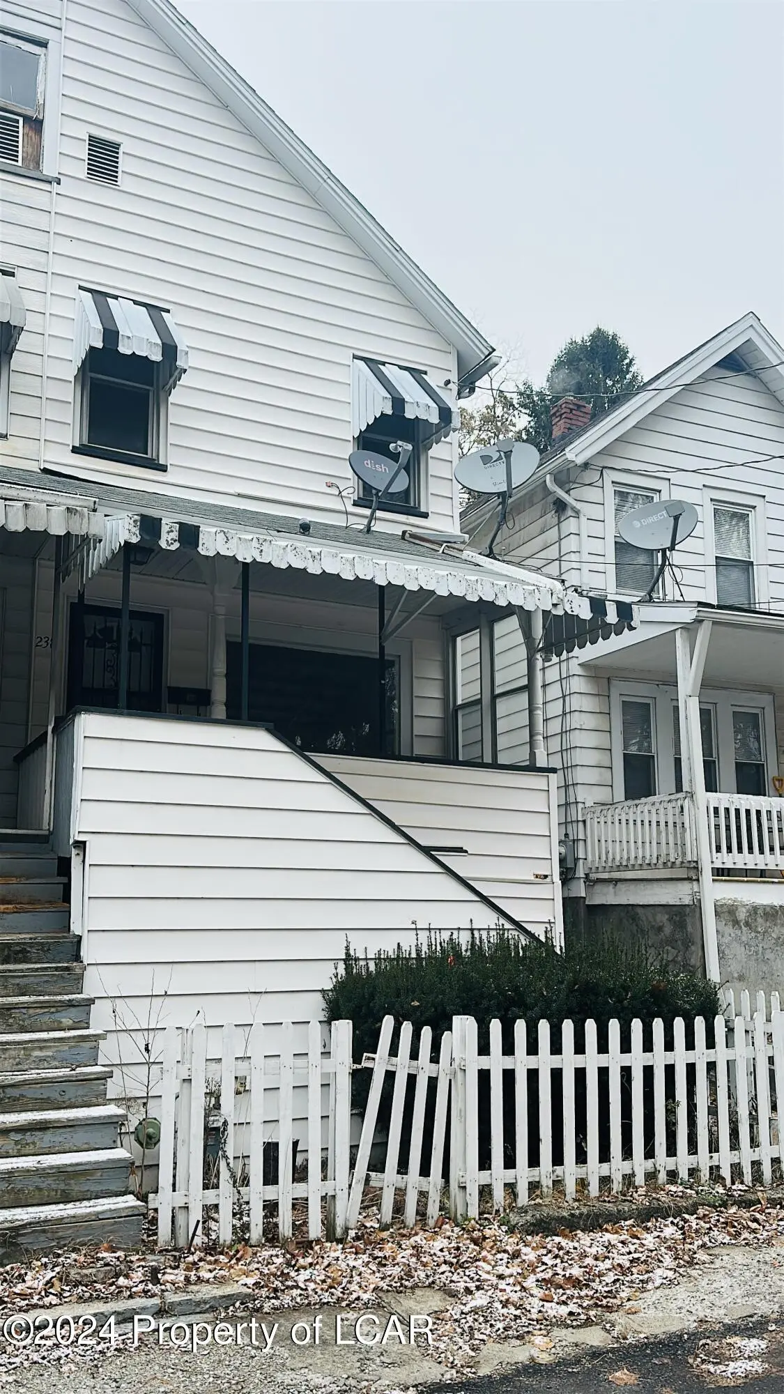 238 Luzerne Street, Wilkes-Barre in Wilkes-Barre