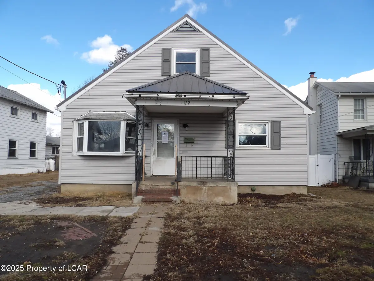 122 Butler Street, Pittston in Pittston