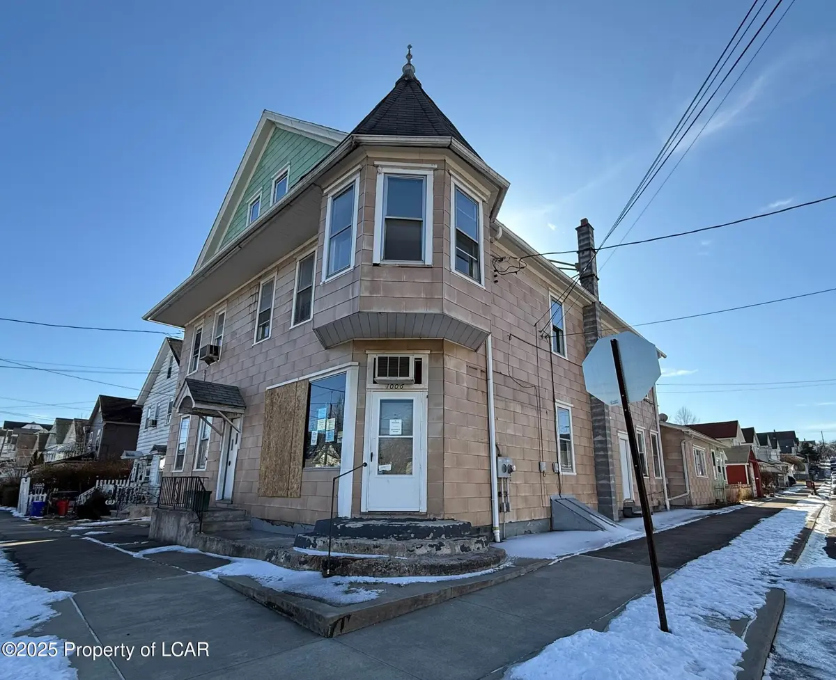 1006-1008 S Market Street, Nanticoke in Nanticoke