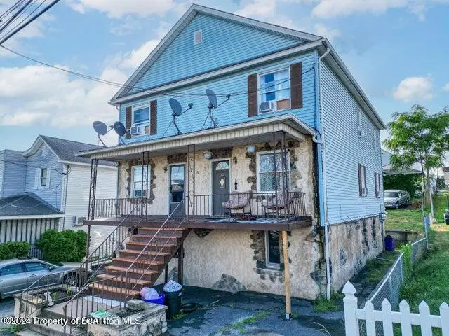 152 Elizabeth Street, Pittston in Pittston