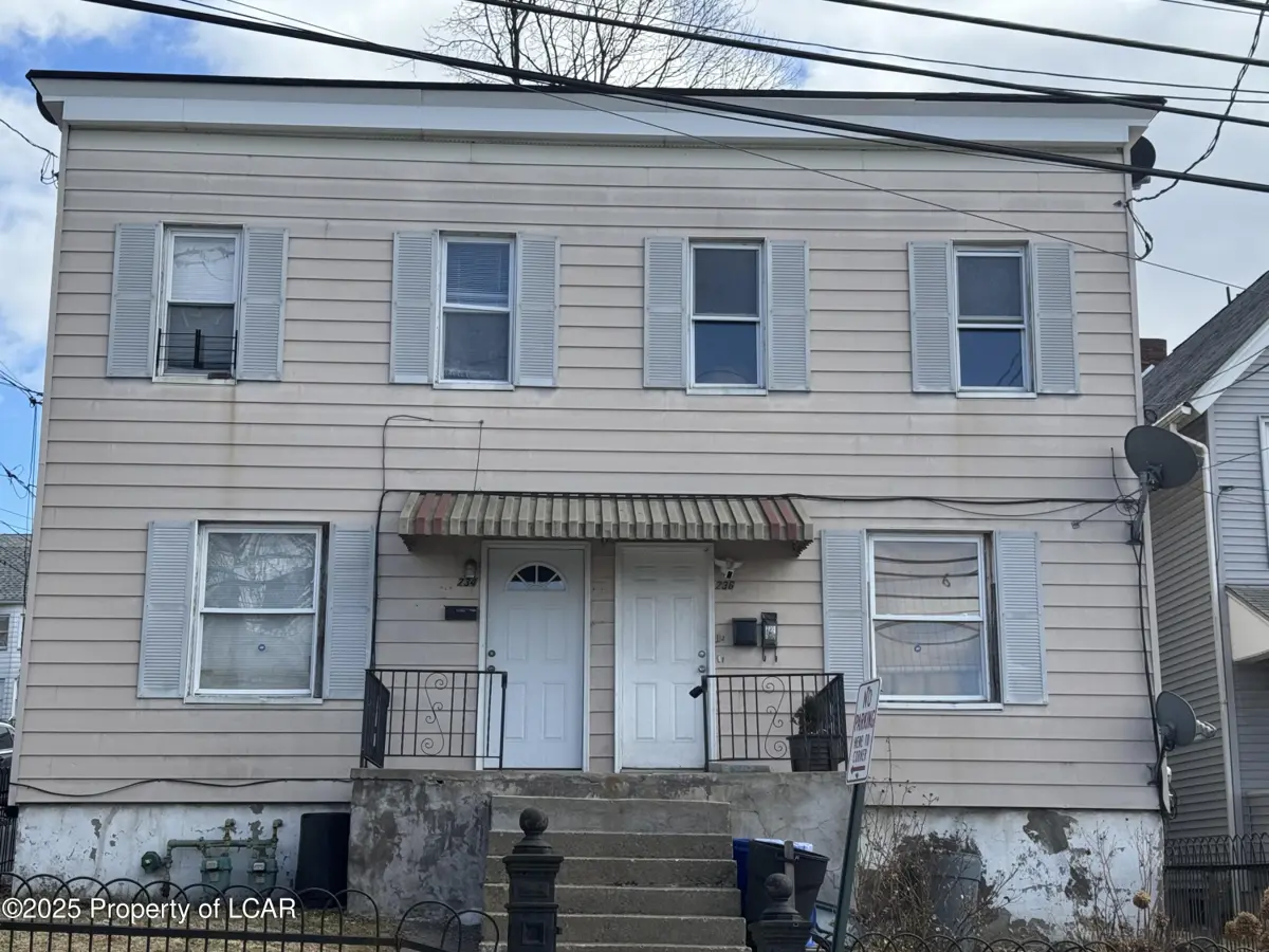 236 S Hancock Street 2nd floor, Wilkes-Barre in Wilkes-Barre