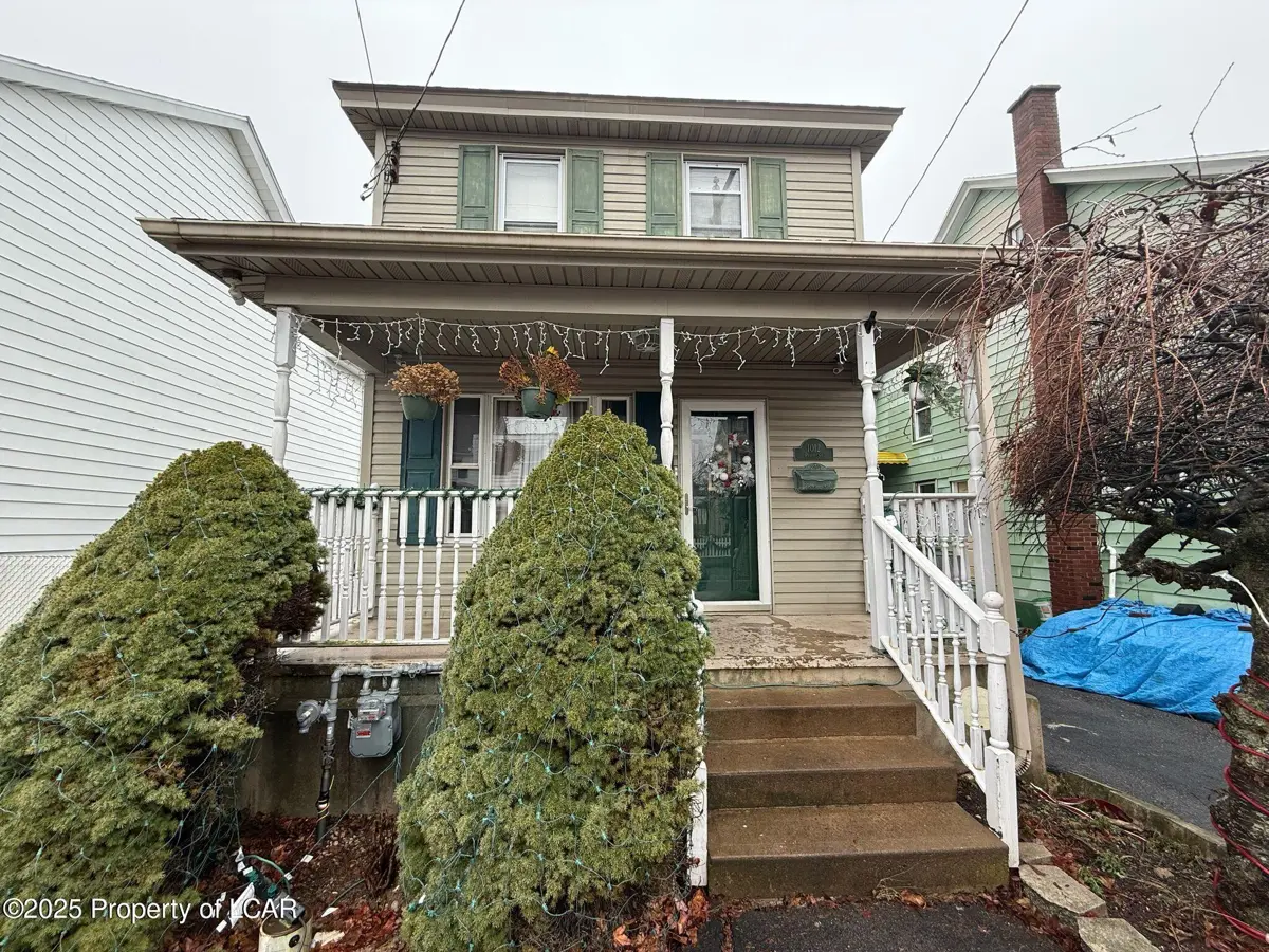 1012 Peace Street, Hazleton in Hazleton
