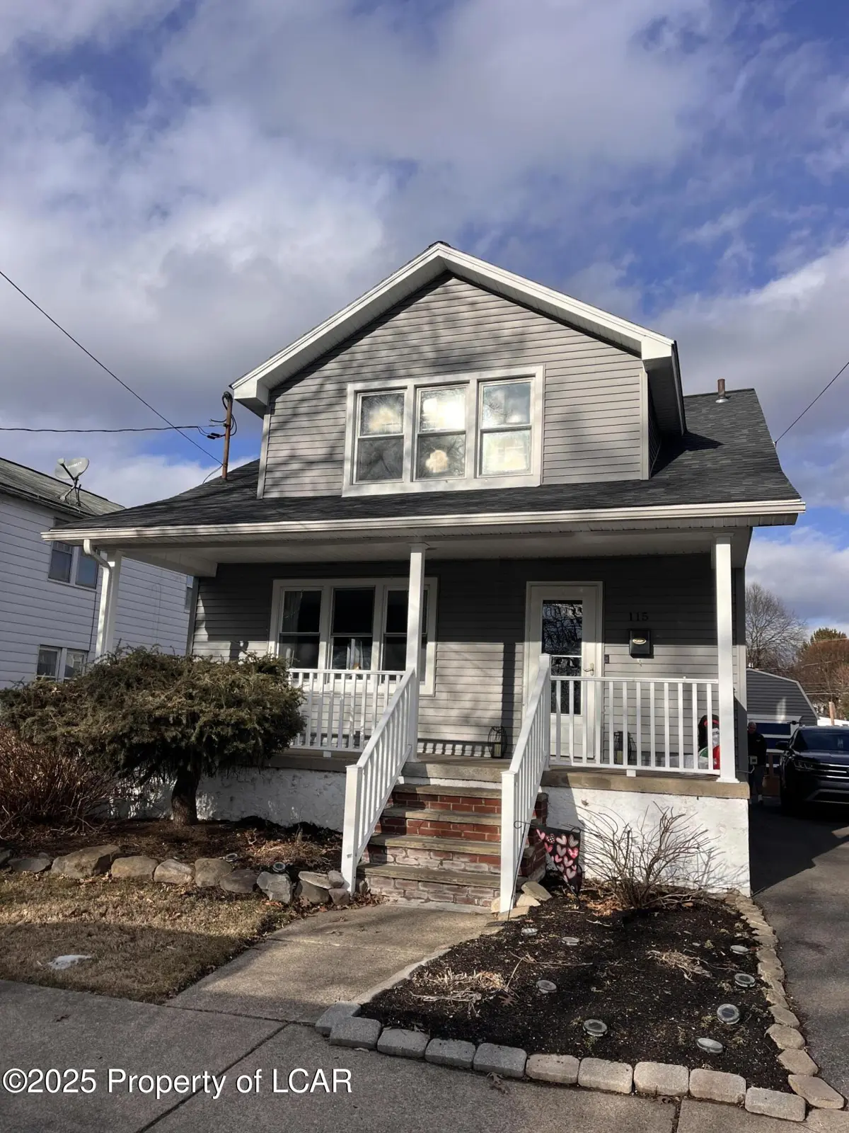 115 Conwell Street, Wilkes-Barre in Wilkes-Barre