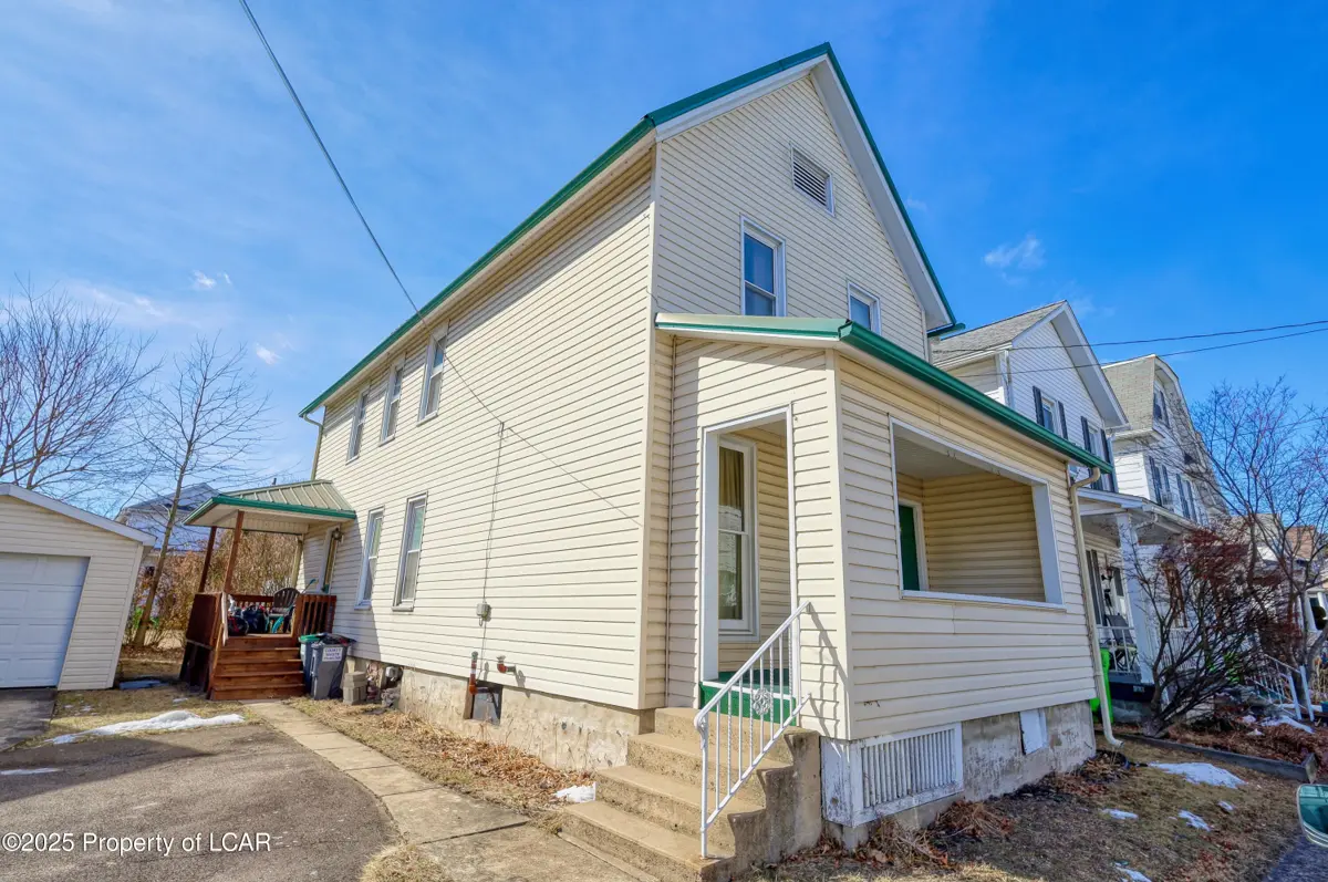 133 North Street, West Pittston in West Pittston