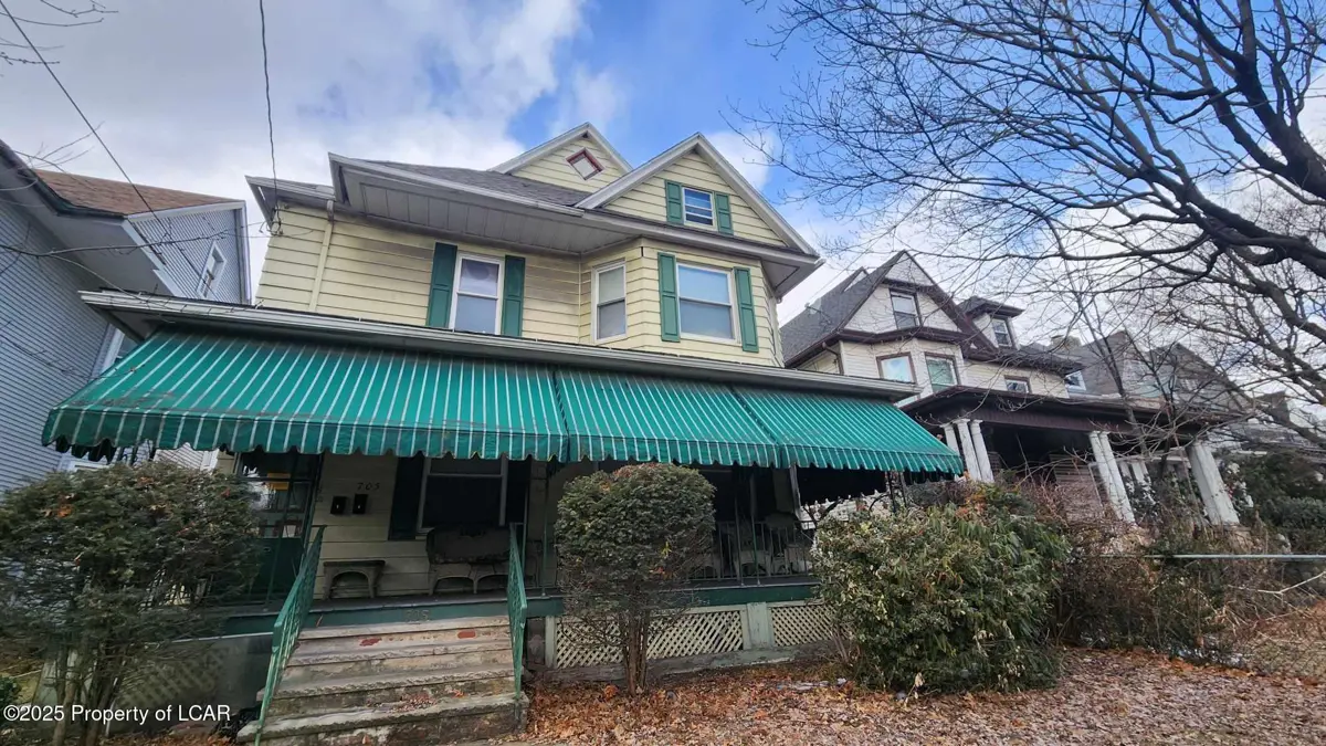 705 N Main Avenue, Scranton in Scranton