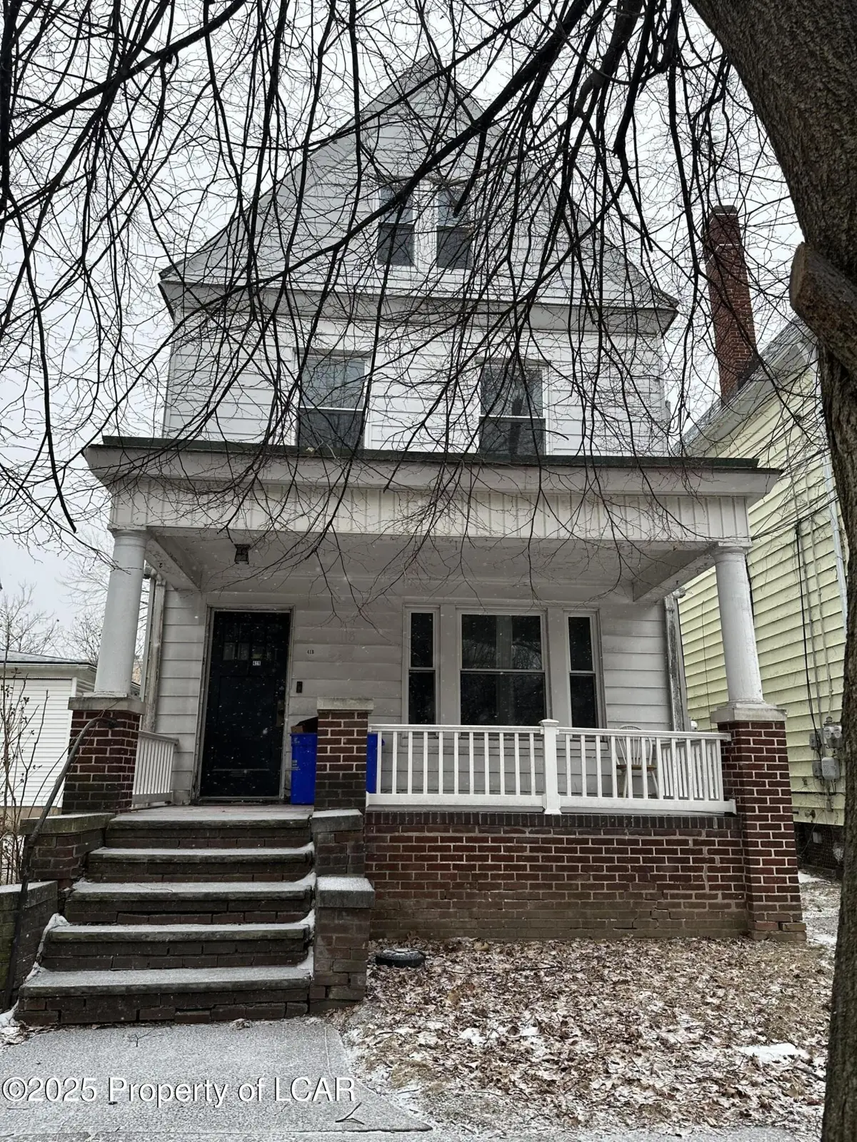 418 S Franklin Street Second FL, Wilkes-Barre in Wilkes-Barre
