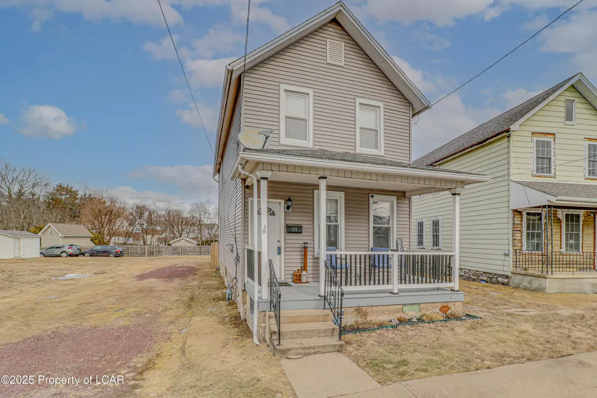 216 Gilligan Street, Wilkes-Barre in Wilkes-Barre
