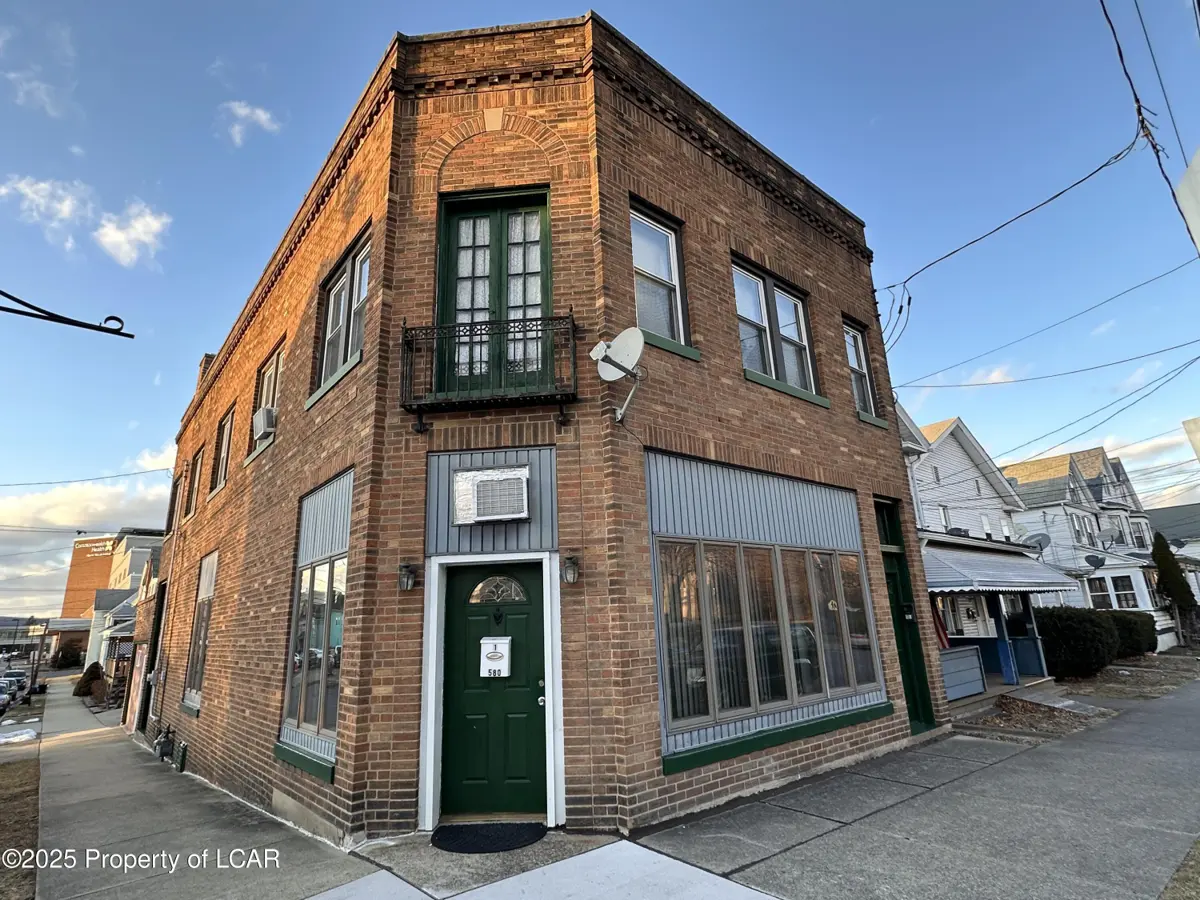 580 N Main Street, Wilkes-Barre in Wilkes-Barre