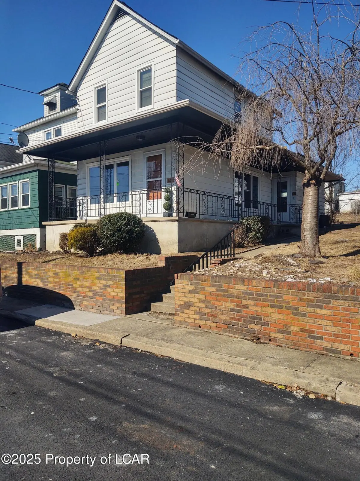 85 E 3rd Street, Larksville in Larksville