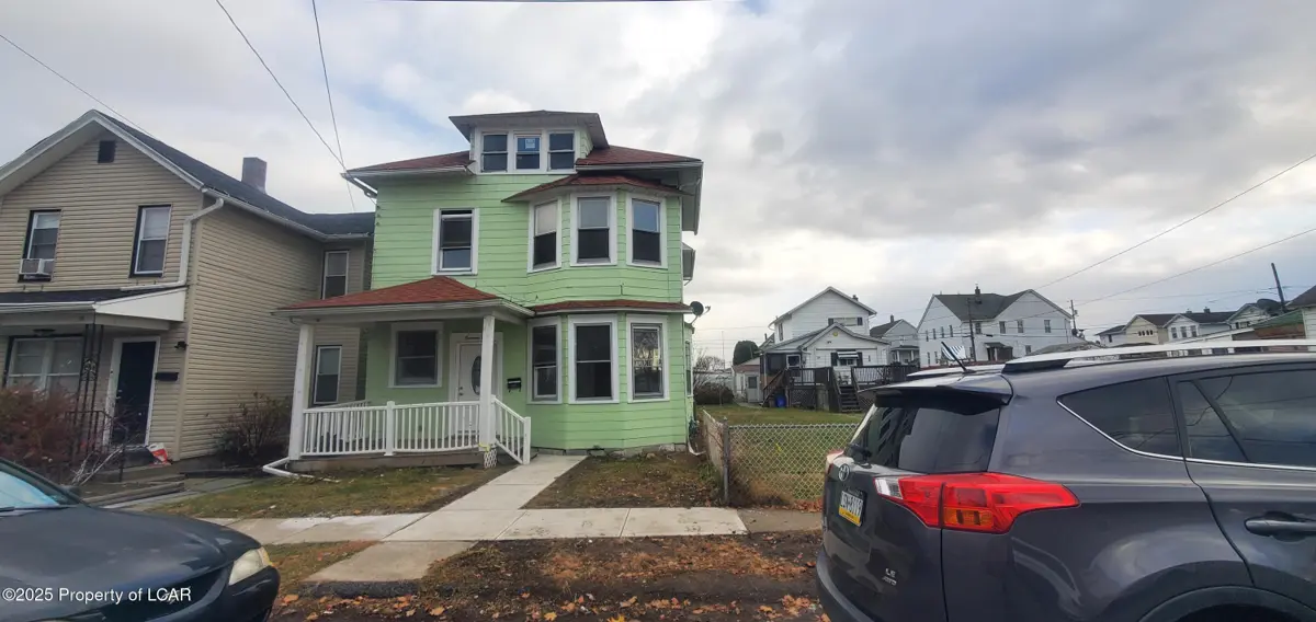 314 N Garfield Avenue, Scranton in Scranton