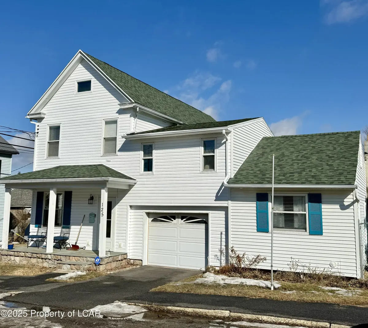125 E Monroe Street, McAdoo in McAdoo