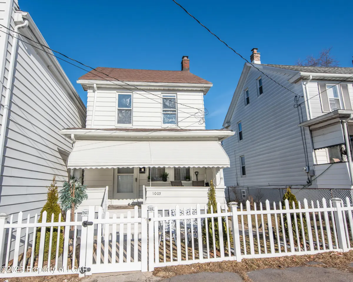 1005 Peace Street, Hazleton in Hazleton