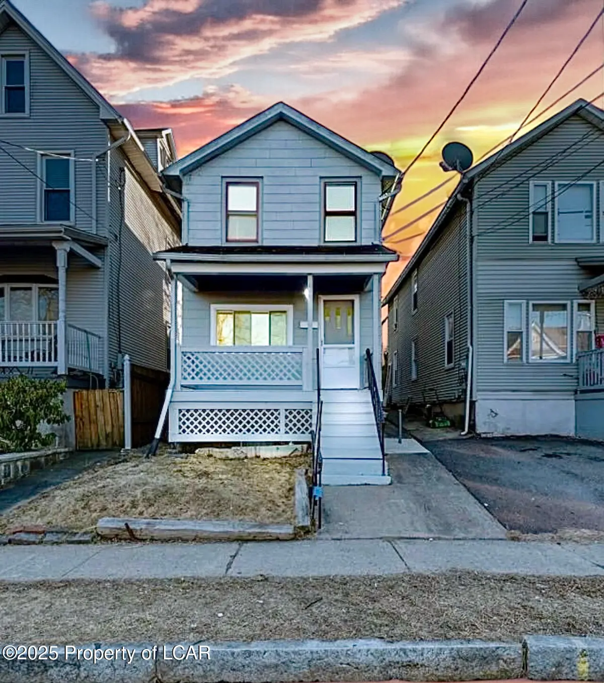163 MOYALLEN Street, Wilkes-Barre in Wilkes-Barre