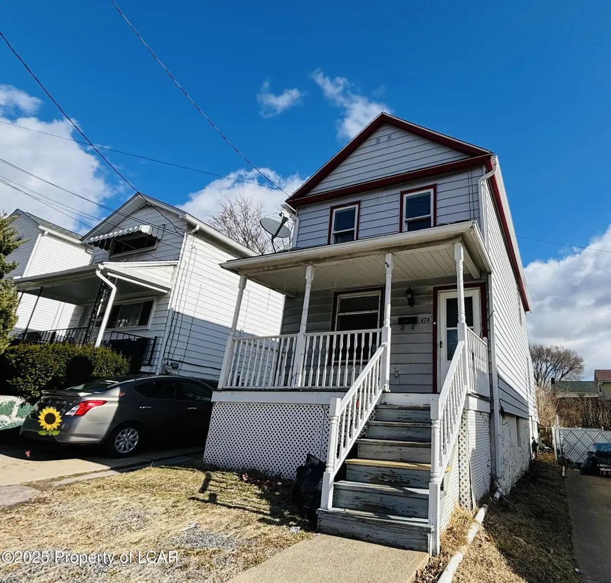 474 E South Street, Wilkes-Barre in Wilkes-Barre