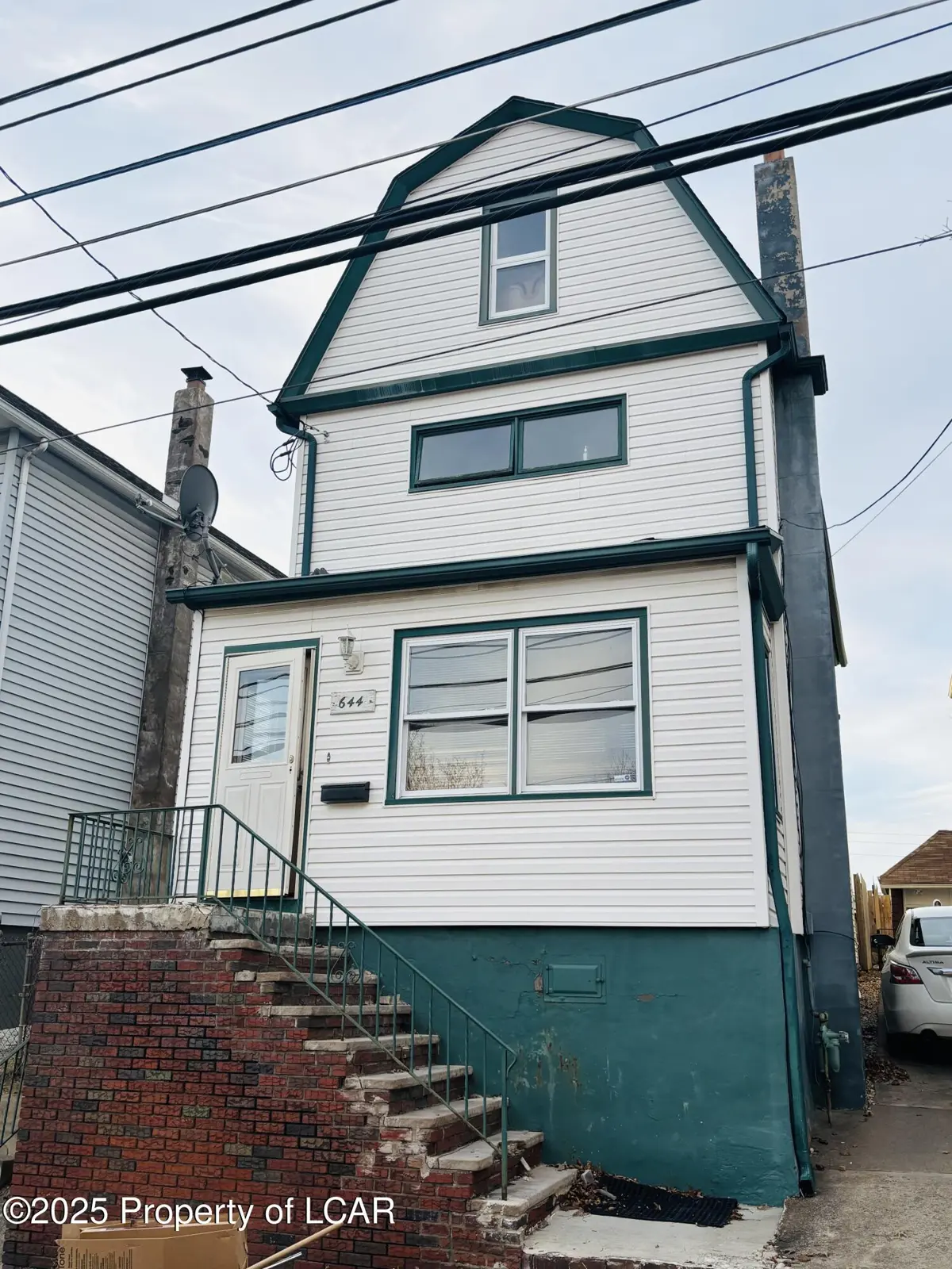 644 N Washington Street, Wilkes-Barre in Wilkes-Barre