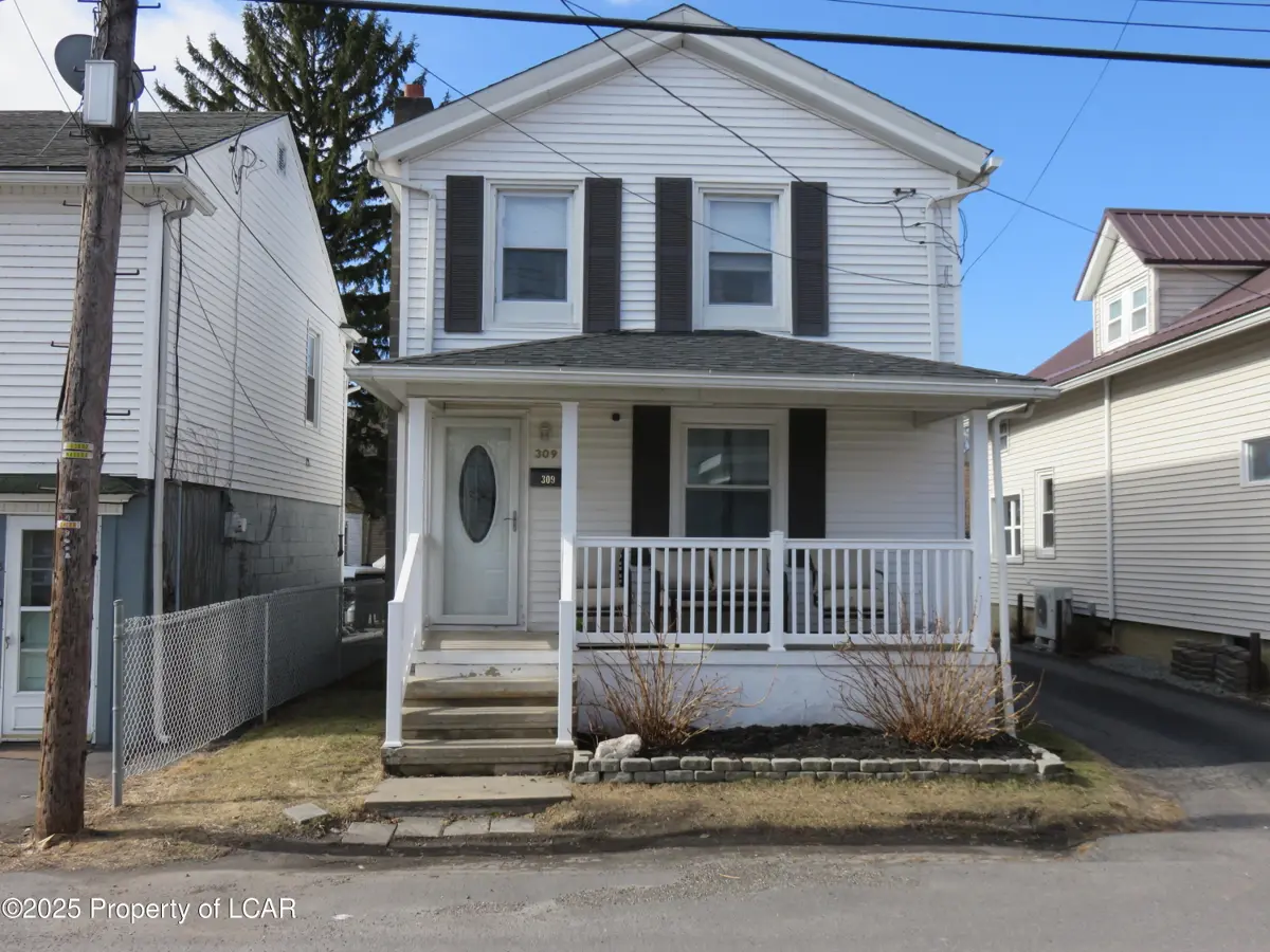 309 Liberty Street, West Pittston in West Pittston