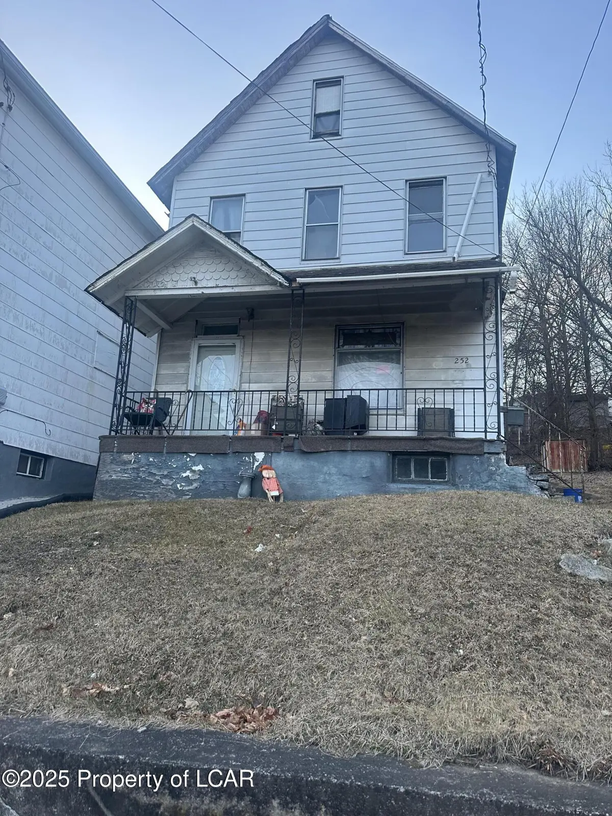 252 Park Avenue, Wilkes-Barre in Wilkes-Barre