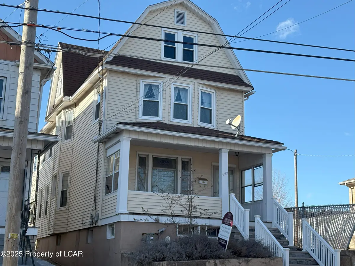 652 N Main Street, Wilkes-Barre in Wilkes-Barre