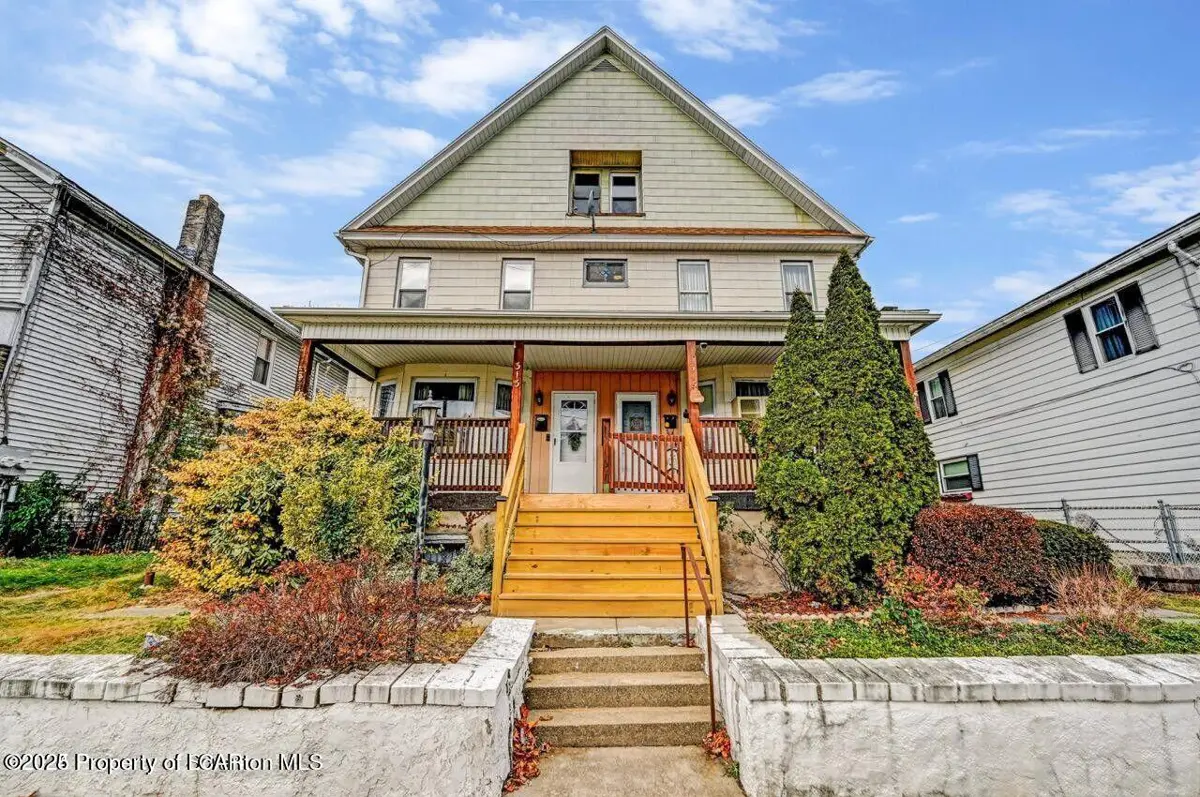 315 N Lincoln Avenue, Scranton in Scranton