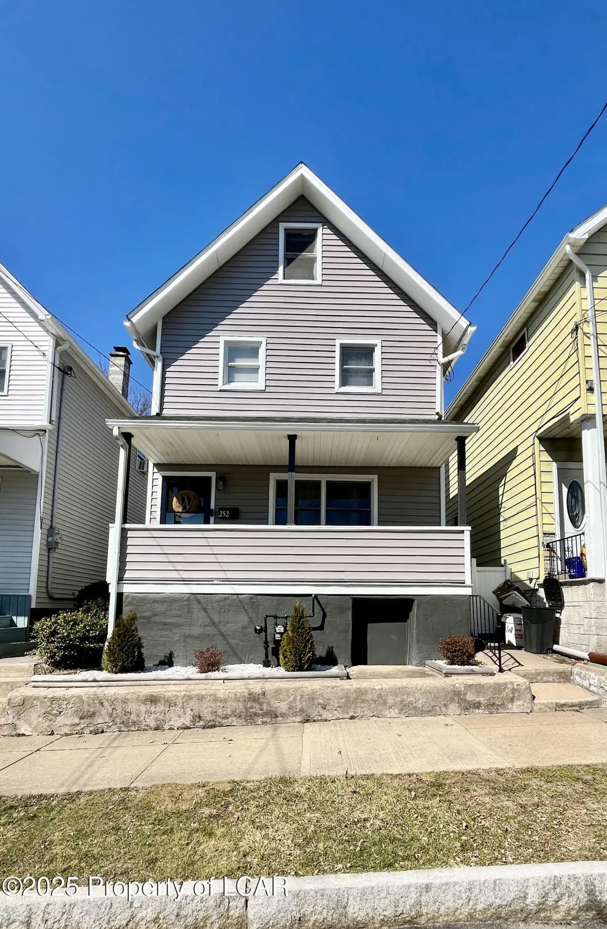 252 Wyoming Street, Wilkes-Barre in Wilkes-Barre