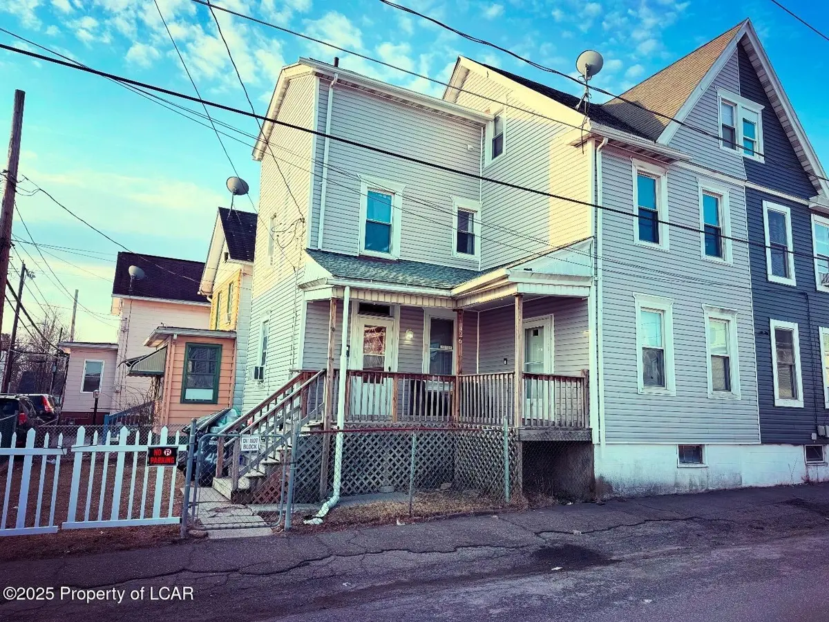 426 W 2nd Street, Hazleton in Hazleton