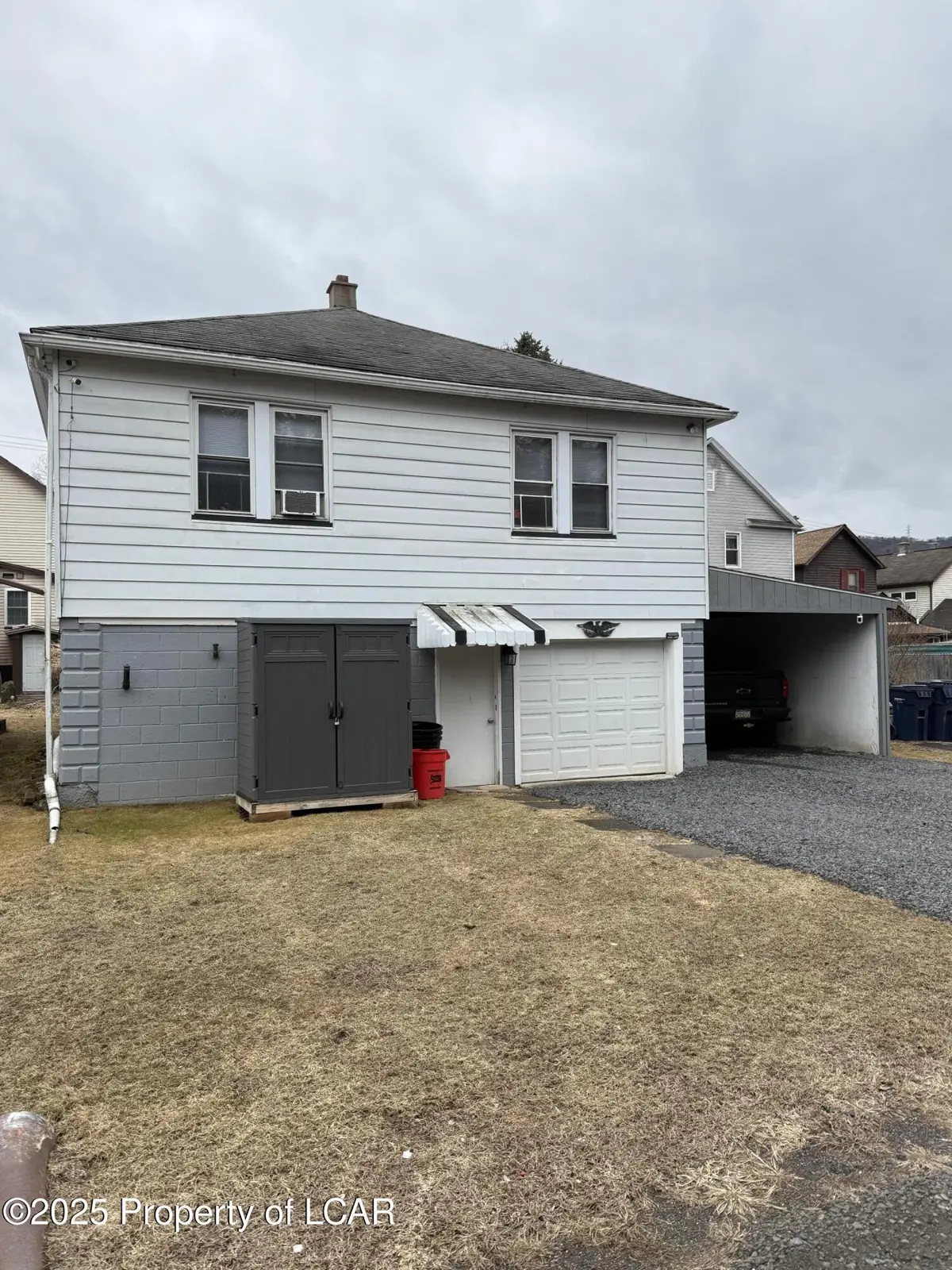 36 W Rear Kirmar Street, Nanticoke in Nanticoke