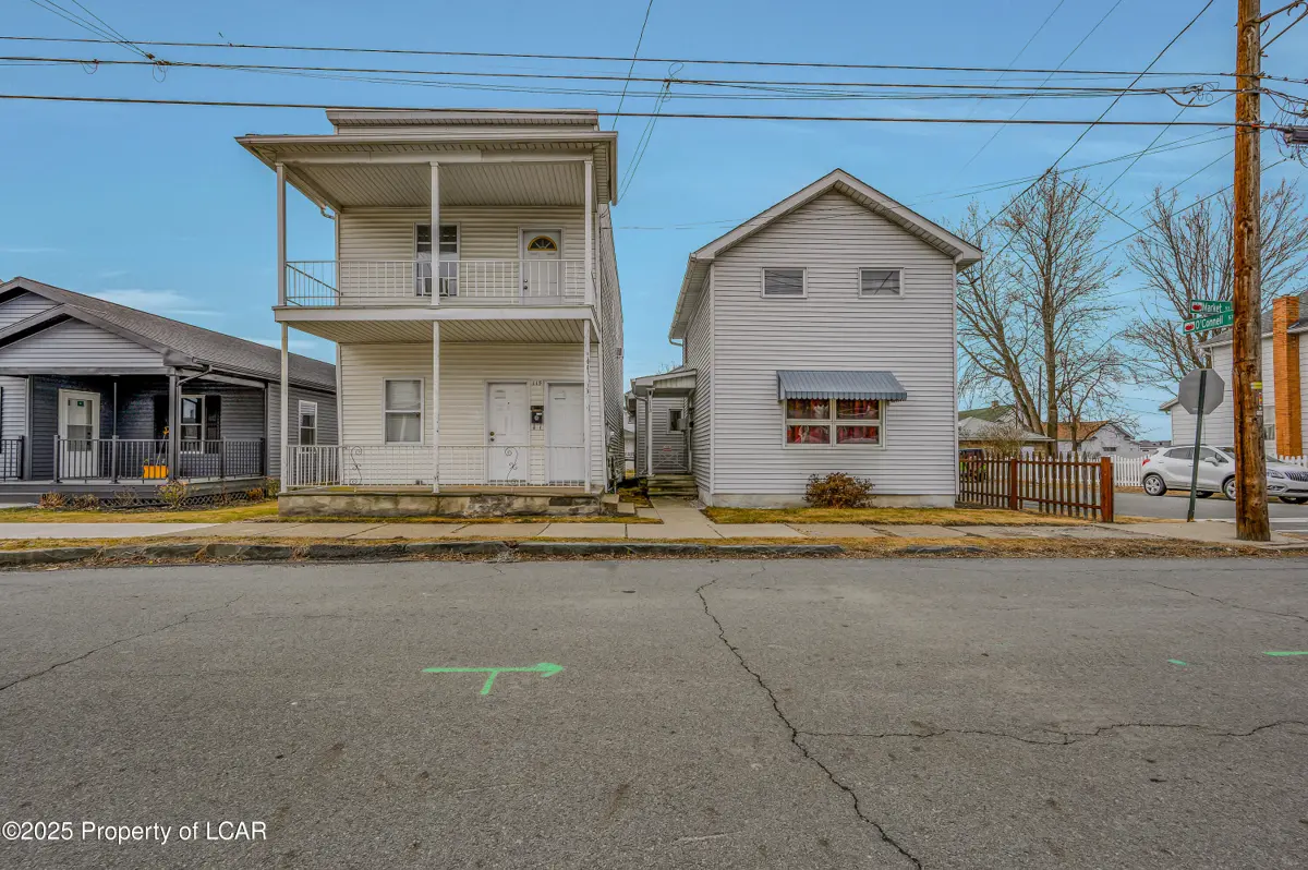 113-115 Market Street, Pittston in Pittston