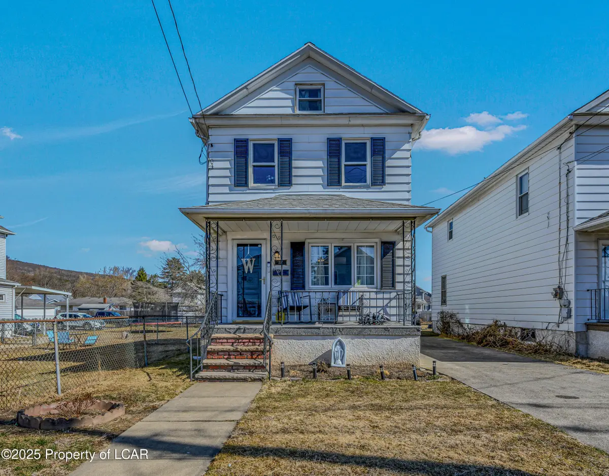 337 Shoemaker Street, Swoyersville in Swoyersville