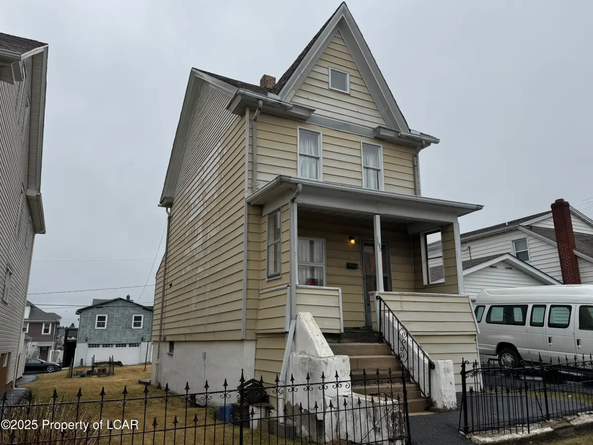 165 Thirwell Avenue, Hazleton in Hazleton