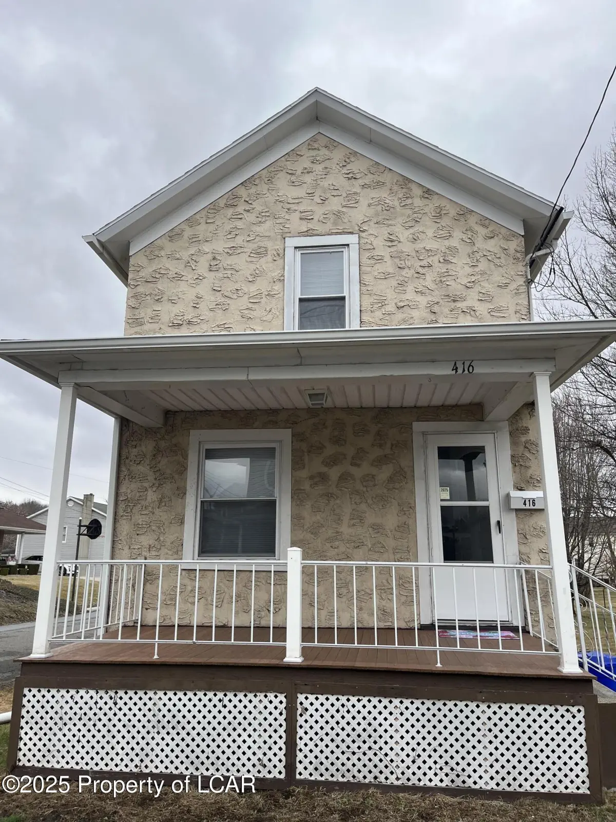 416 Liberty Street, Dupont in Dupont