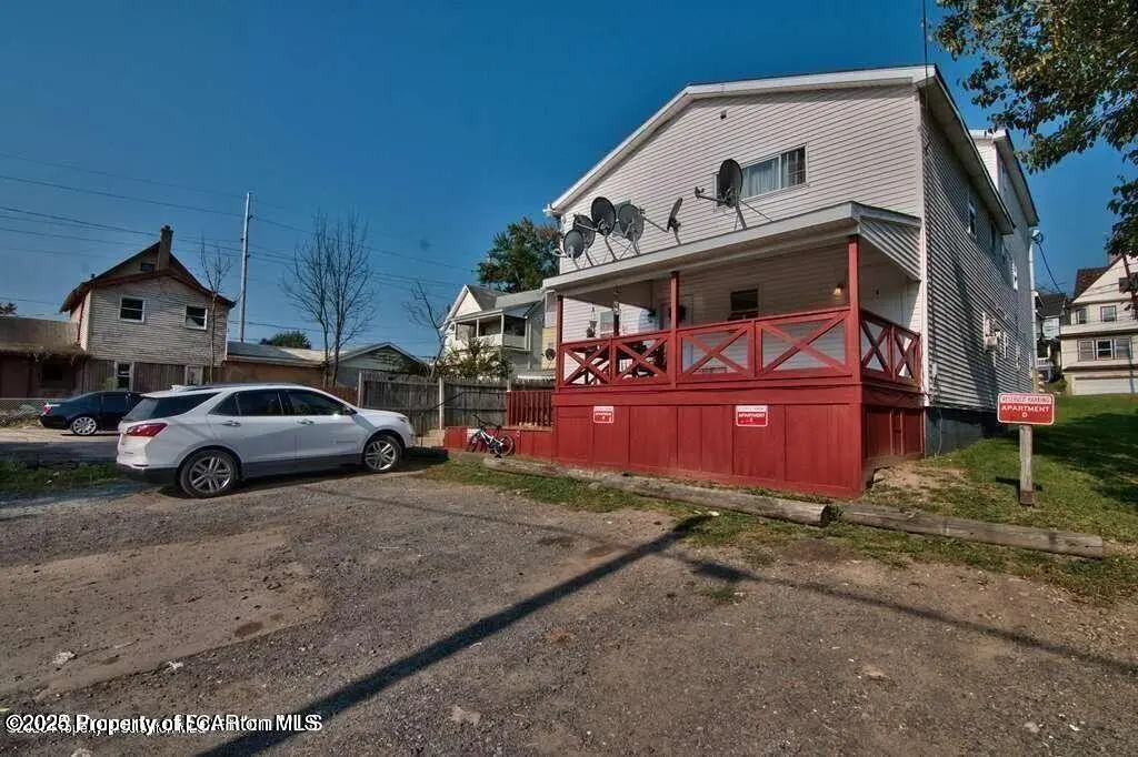 1418 N Main (unit C), Scranton in Scranton