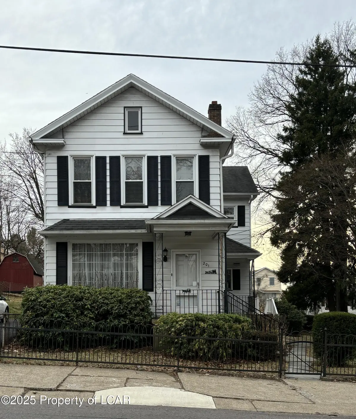 201 Blackman Street, Wilkes-Barre in Wilkes-Barre