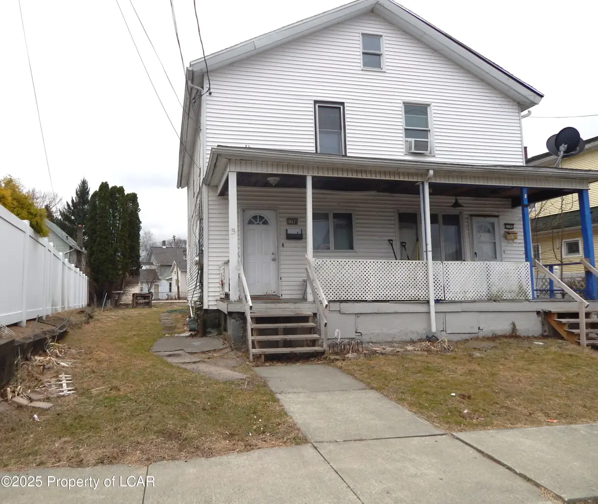 1706-1708 Wayne Avenue, Scranton in Scranton