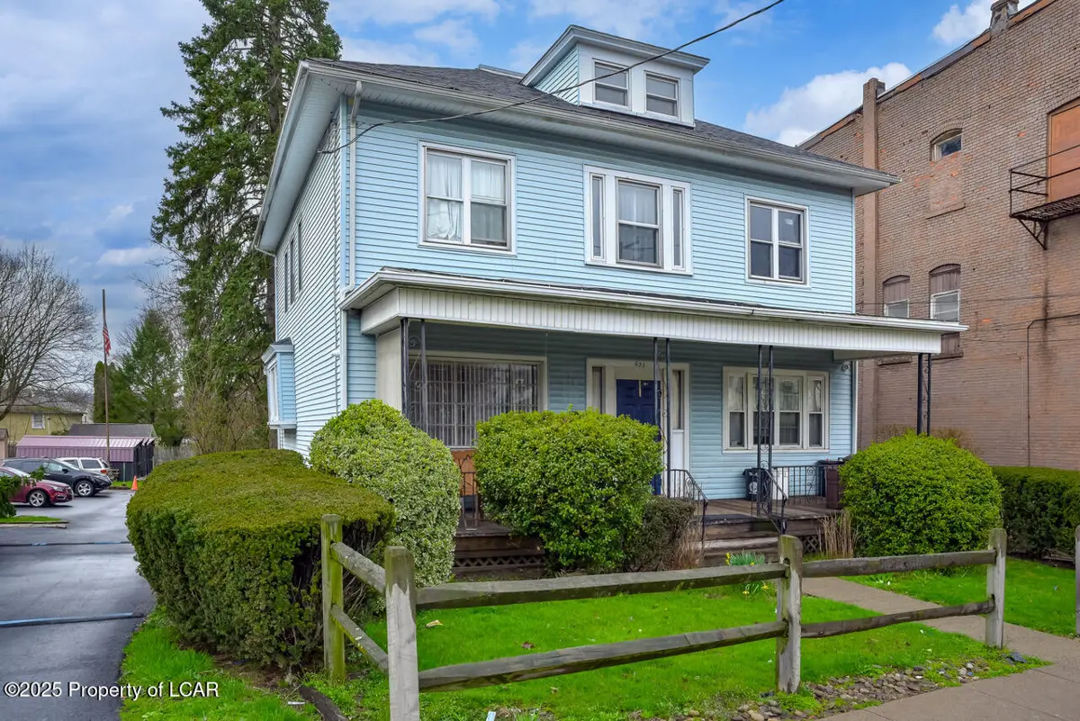 653 Hazle Street, Wilkes-Barre in Wilkes-Barre