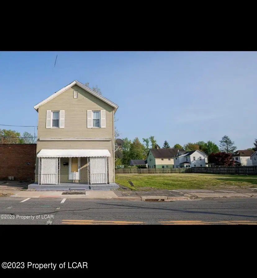 600 Main st #3 Rear, Duryea in Duryea