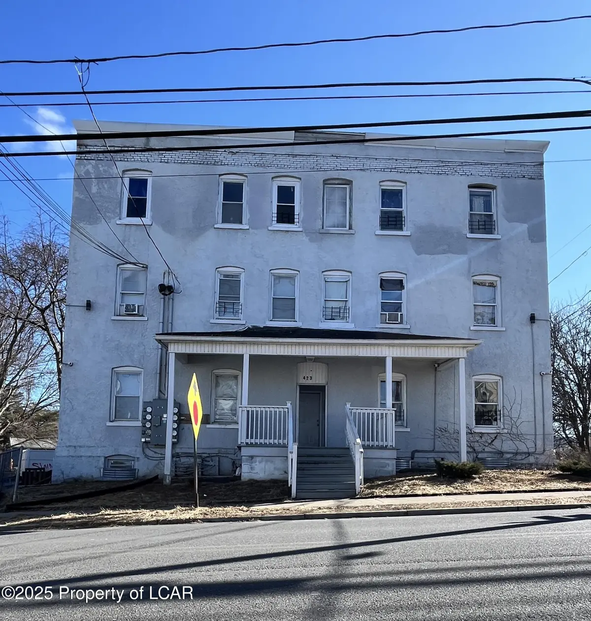 423 Scott Street, Wilkes-Barre in Wilkes-Barre