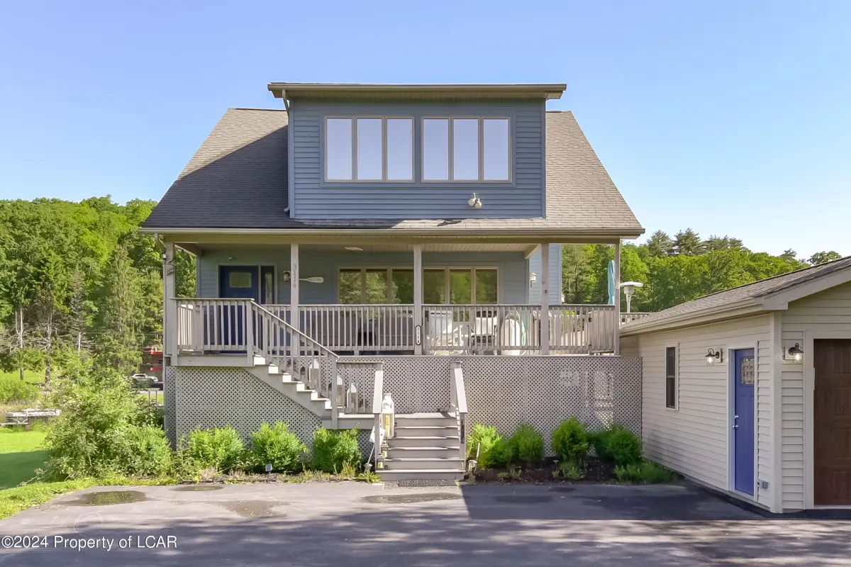3114 Lakeside Drive, Harveys Lake in Harveys Lake