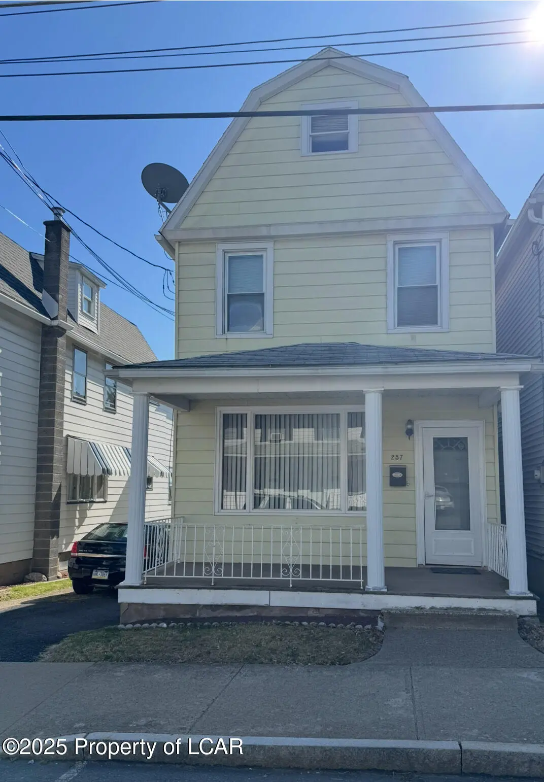 257 Poplar Street, Wilkes-Barre in Wilkes-Barre