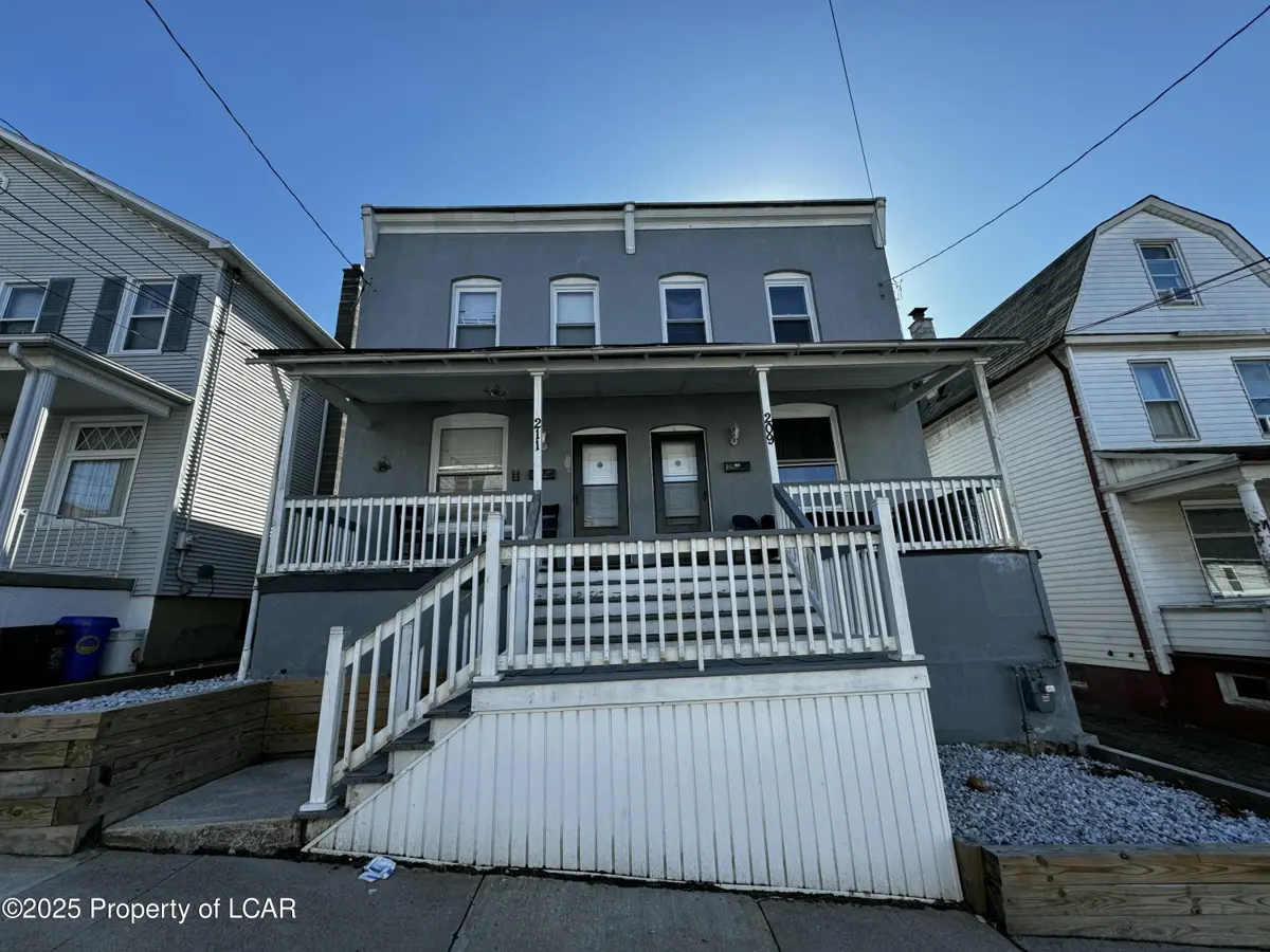 209-211 Andover Street, Wilkes-Barre in Wilkes-Barre