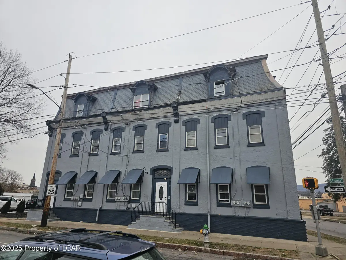 380-384 S Franklin Street, Wilkes-Barre in Wilkes-Barre
