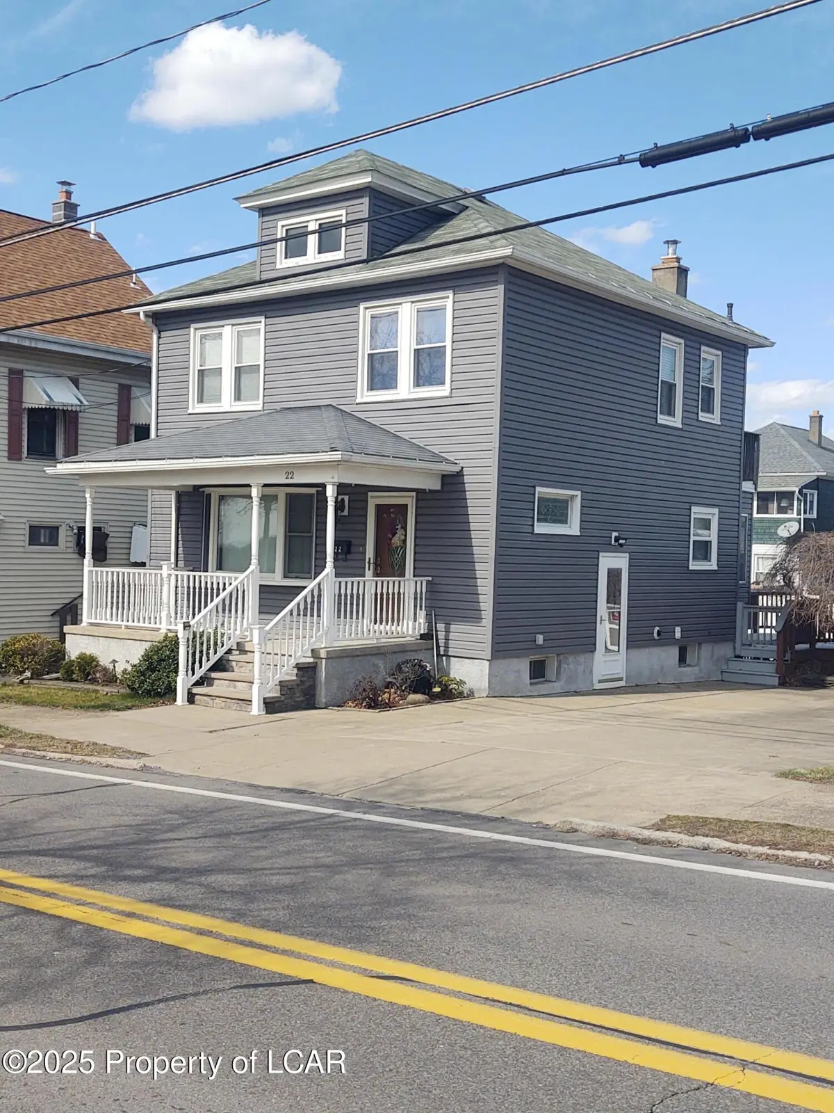 22 E St. Mary's Road, Hanover Township in Hanover Township