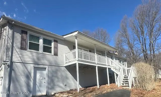 107 Mount Ranier Road, Effort in Effort