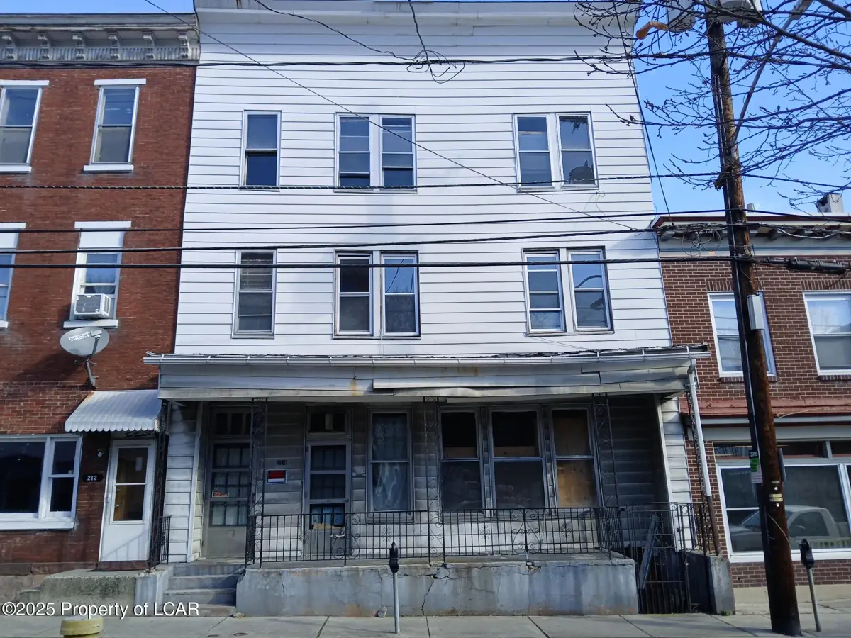 210 N 2nd Street, Pottsville in Pottsville
