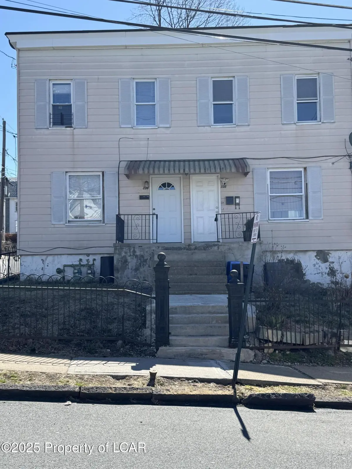 234 S Hancock Street, Wilkes-Barre in Wilkes-Barre