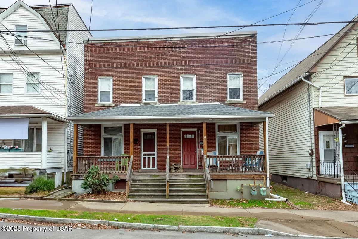 289-291 N Washington Street, Wilkes-Barre in Wilkes-Barre