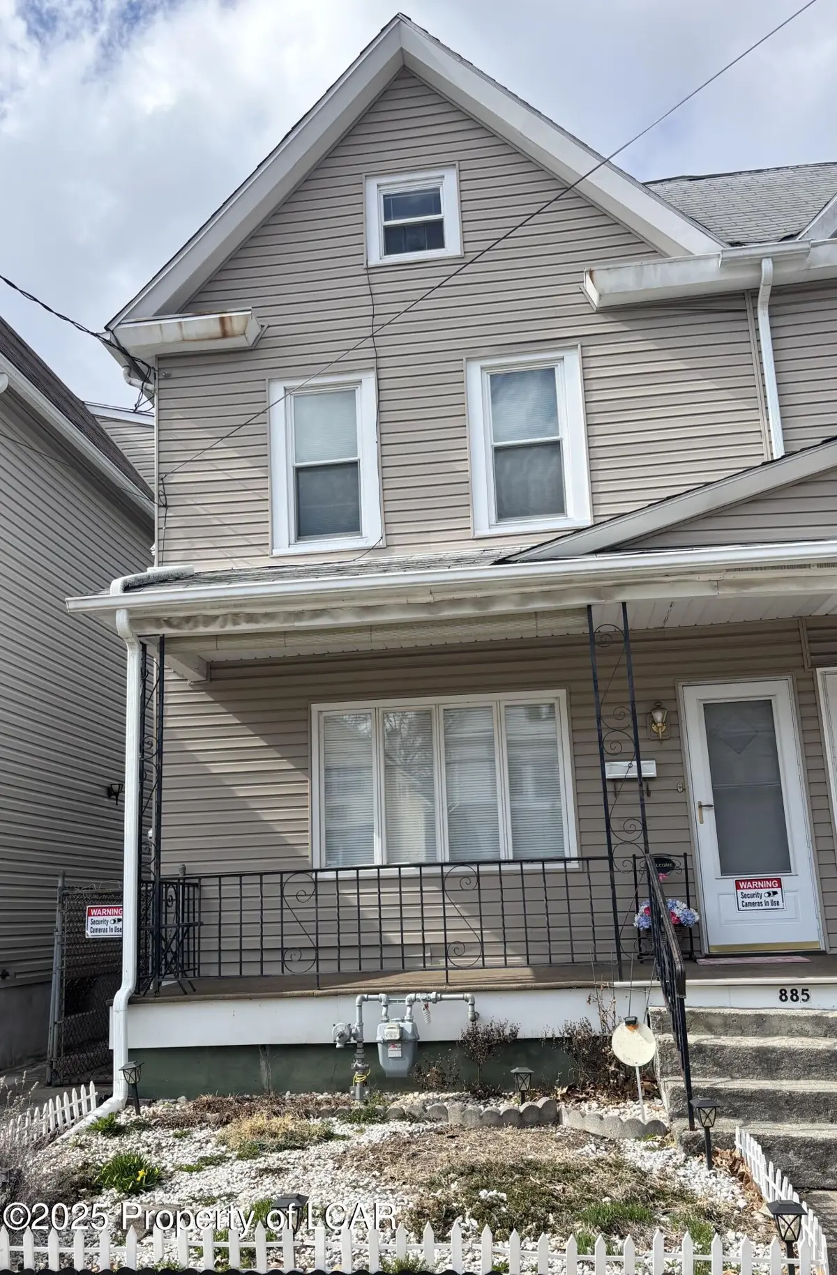 885 S Franklin Street, Wilkes-Barre in Wilkes-Barre