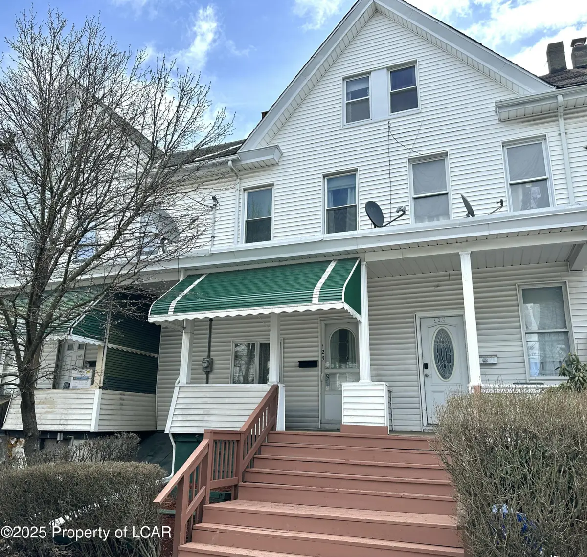125 S Laurel Street, Hazleton in Hazleton
