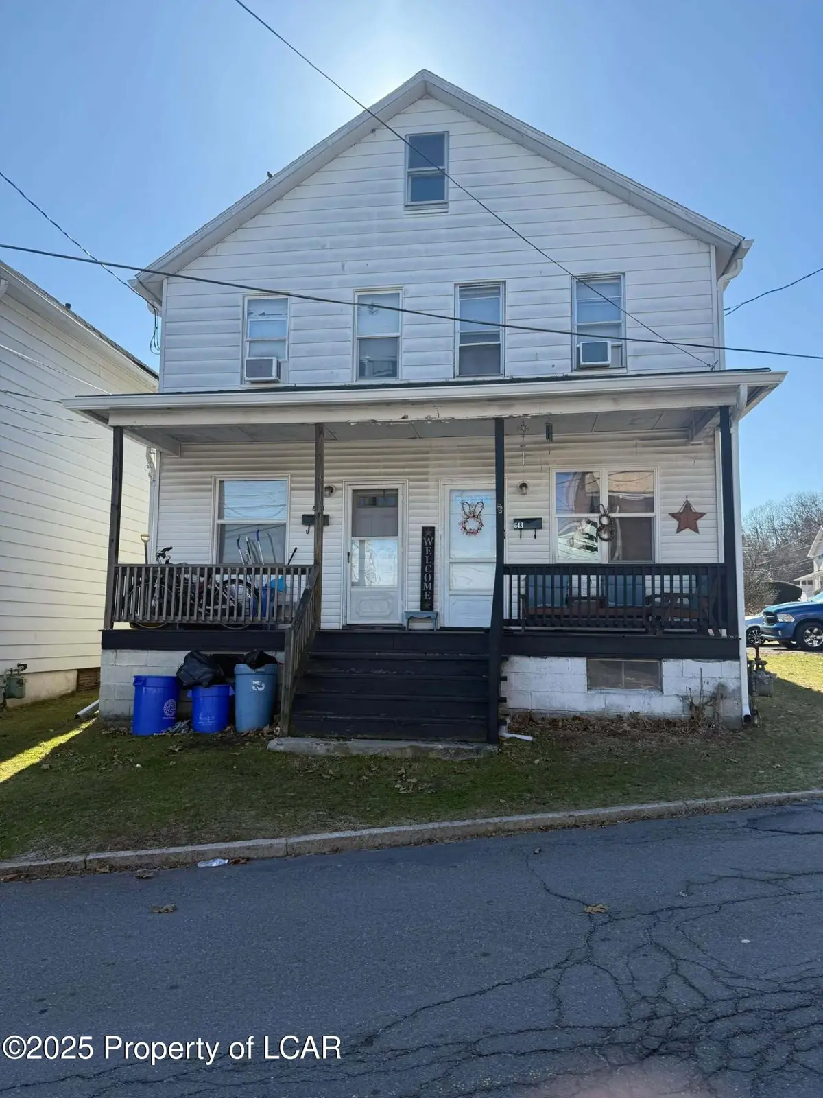 641-643 Front Street, Hanover Township in Hanover Township
