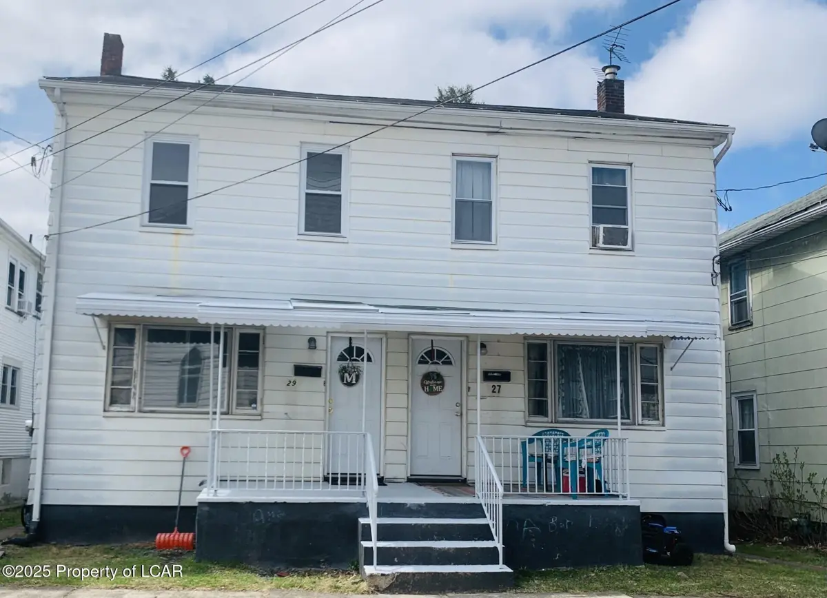 27-29 Oliver Street, Wilkes-Barre in Wilkes-Barre